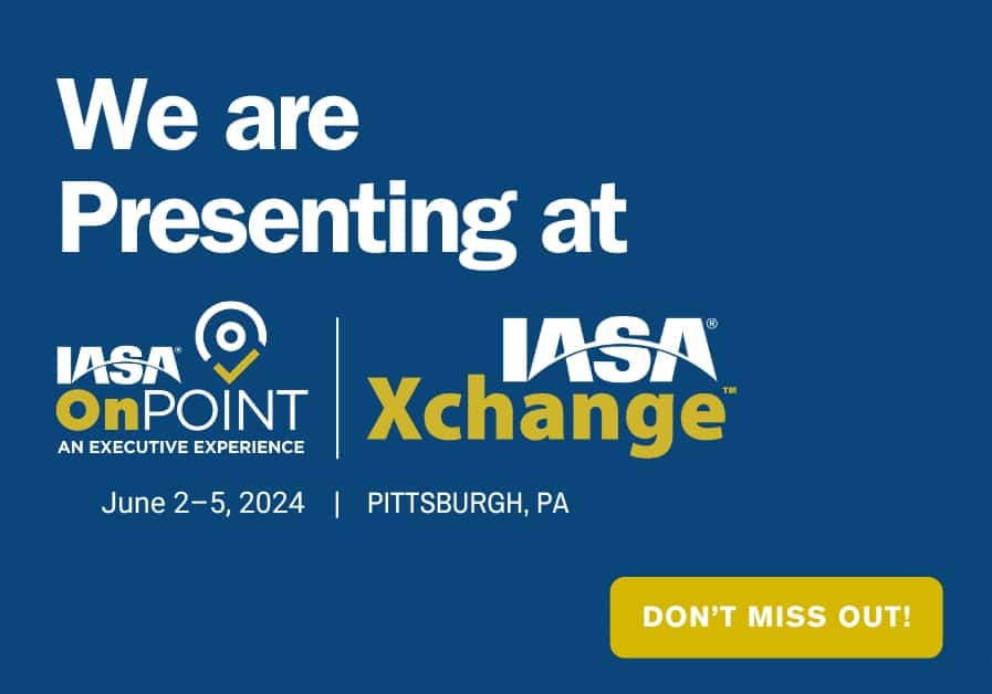 IASA Xchange Product Showcase